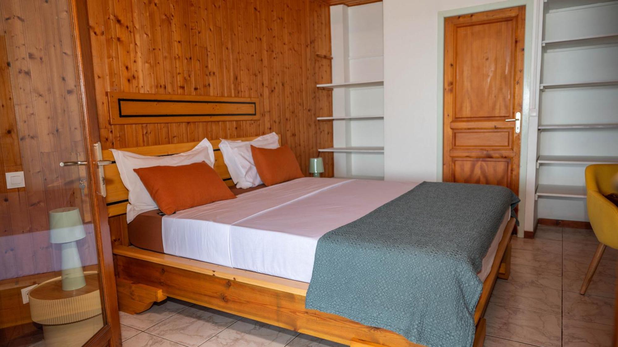 Jade Hotel And Spa Bandrele Eksteriør billede